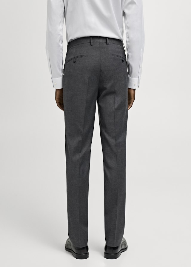 Mango Slim-Fit-Anzughose Milan Angebote