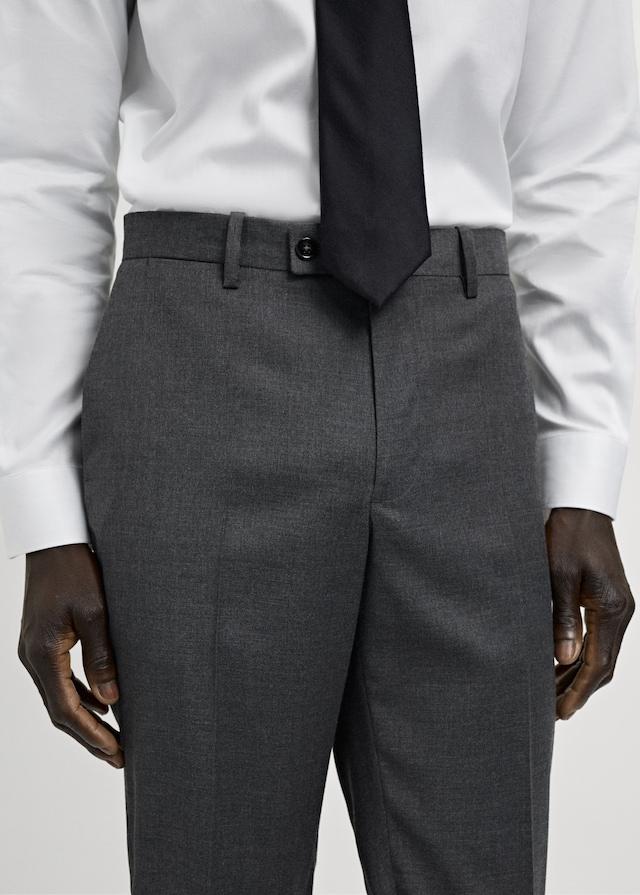 Mango Slim-Fit-Anzughose Milan Angebote