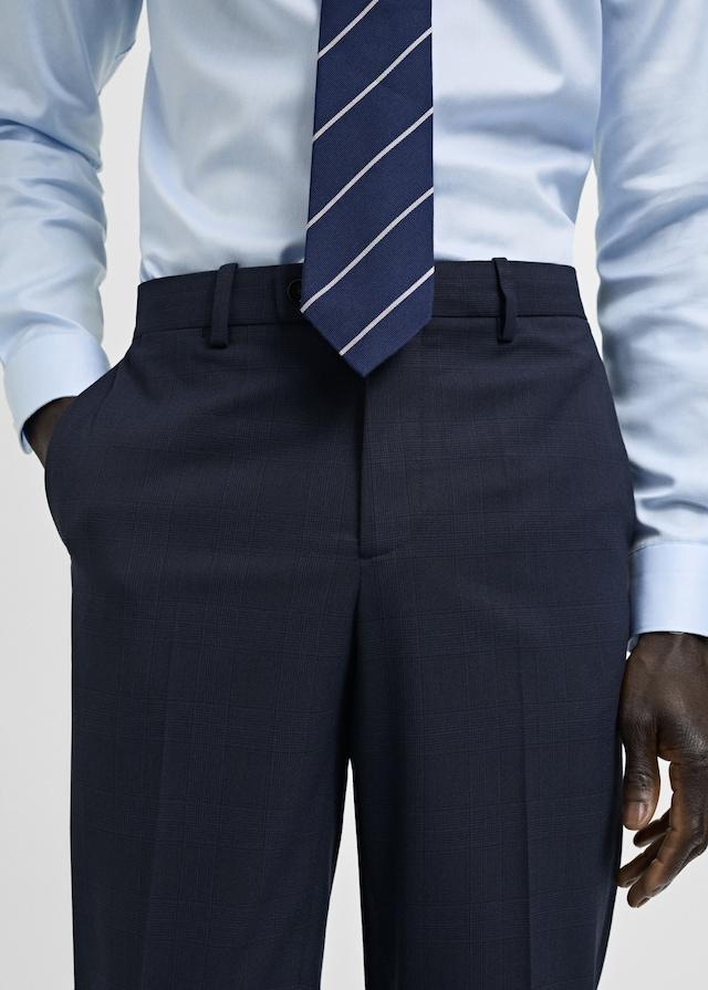 Mango Slim-Fit-Anzughose Milan im Angebot