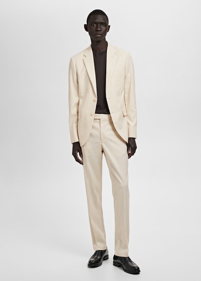 Mango Slim-Fit-Anzughose Milan Schlussverkauf