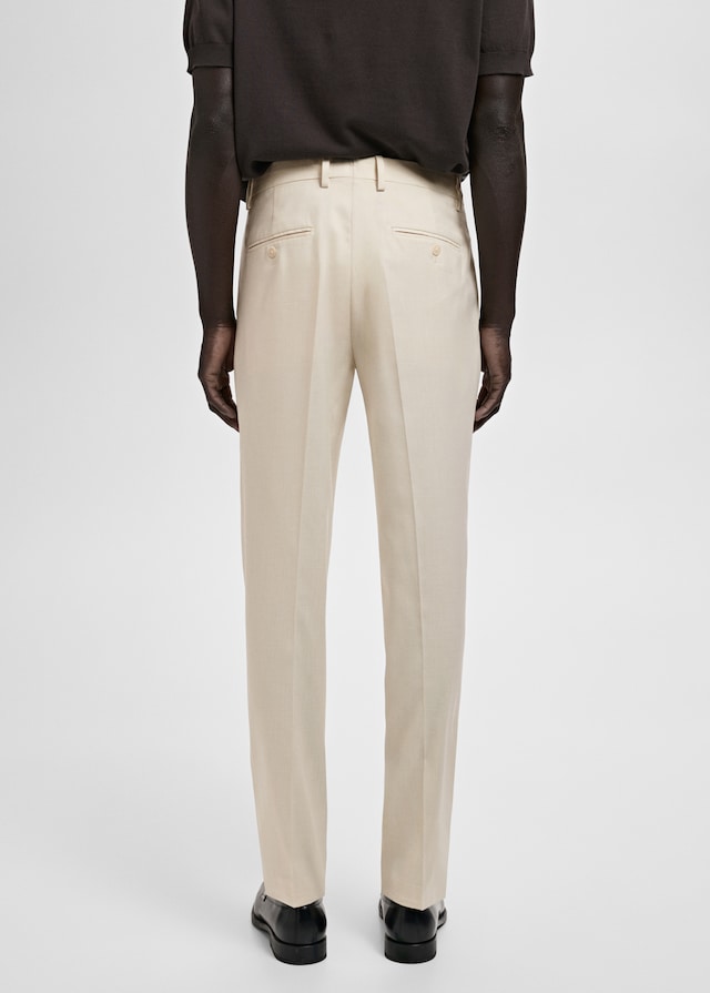 Mango Slim-Fit-Anzughose Milan Schlussverkauf