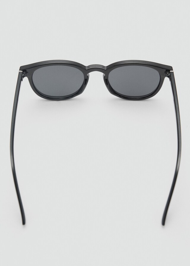 Mango Sonnenbrille mit rundem Gestell Bis zu 65% Rabatt