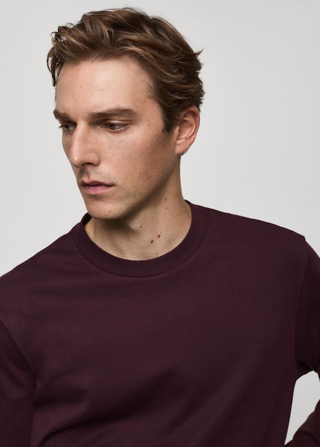 Mango Langarmshirt regular fit Bestseller