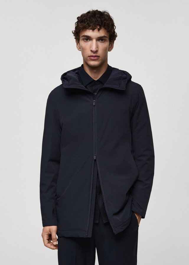 Mango Waterproof Stepp-Parka mit Thermore®-Füllung VIP-Rabatte