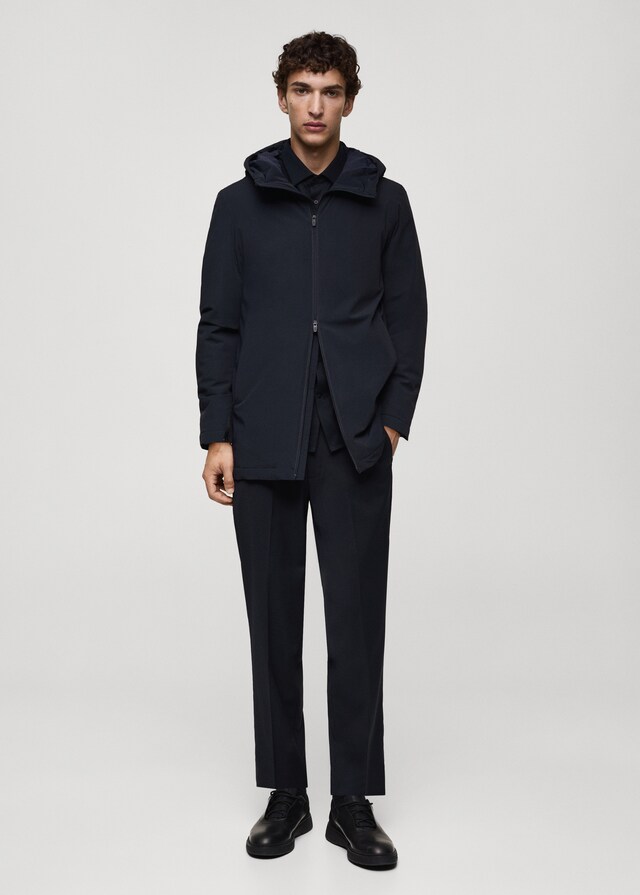 Mango Waterproof Stepp-Parka mit Thermore®-Füllung VIP-Rabatte