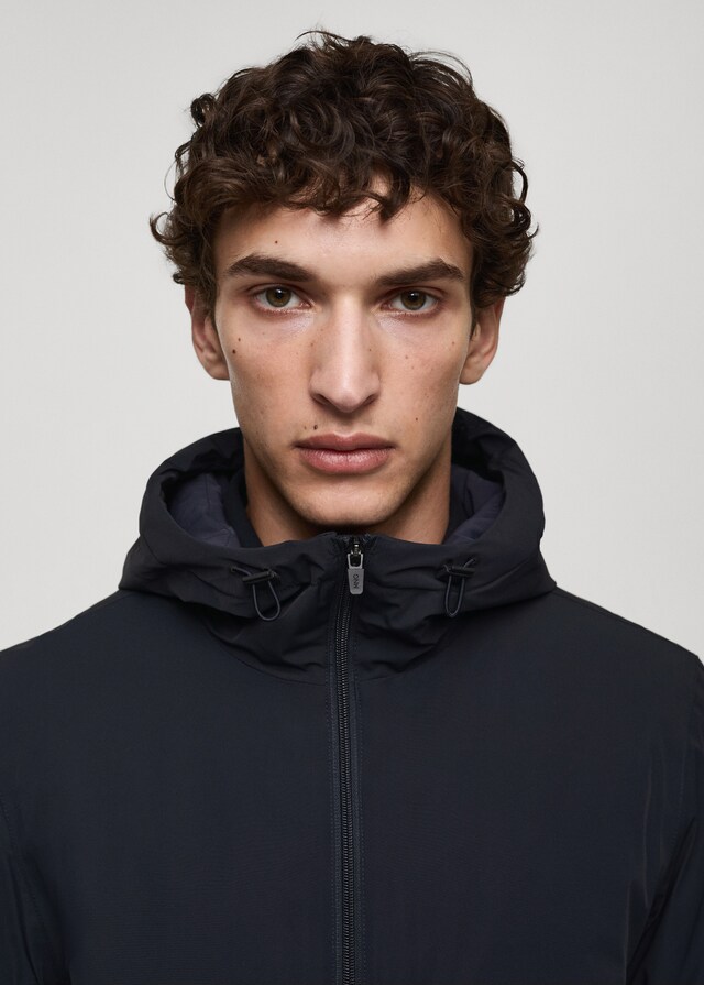 Mango Waterproof Stepp-Parka mit Thermore®-Füllung VIP-Rabatte