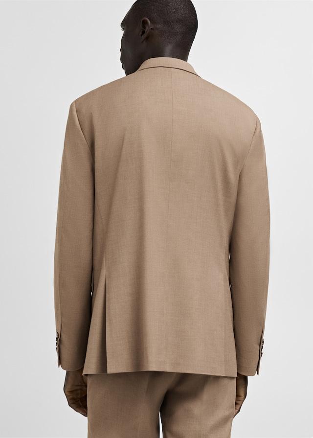 Mango Slim-Fit-Sakko Milan Clearance-Verkauf