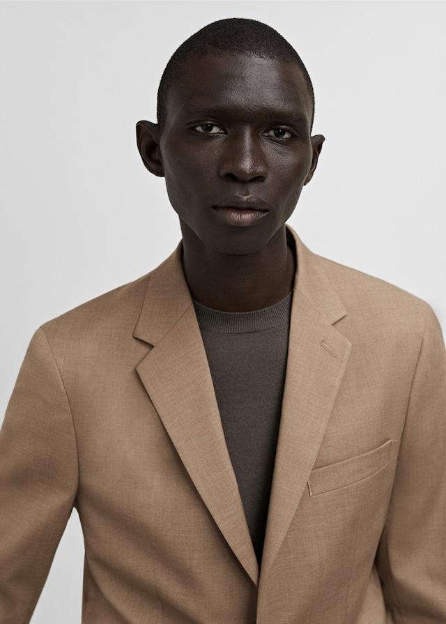 Mango Slim-Fit-Sakko Milan Clearance-Verkauf