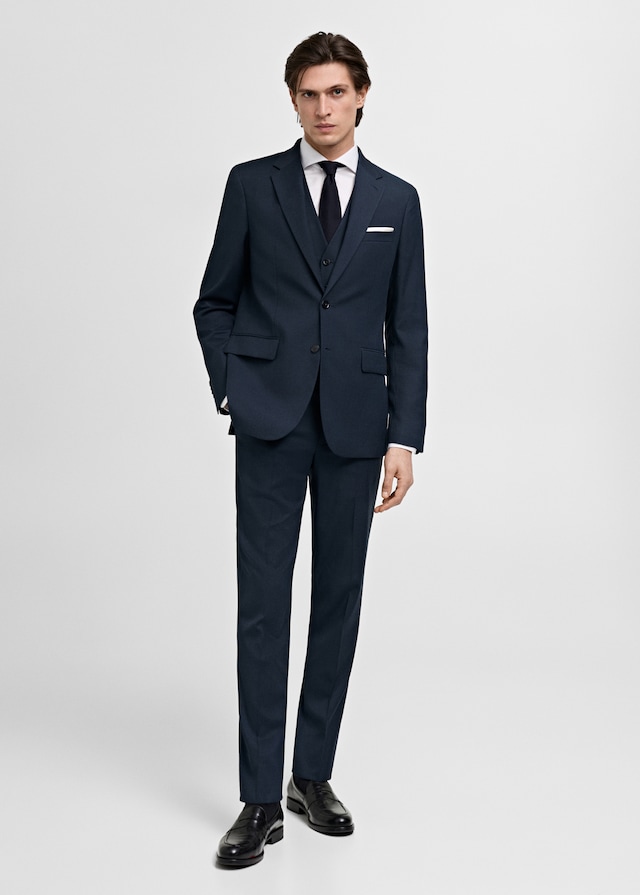 Mango Slim-Fit-Sakko Milan 2025