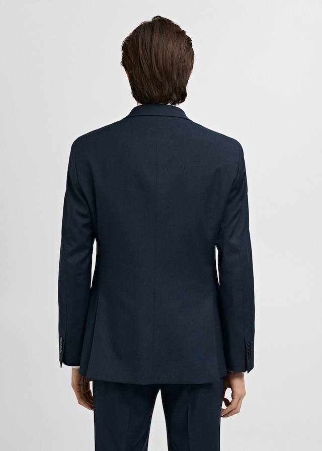 Mango Slim-Fit-Sakko Milan 2025