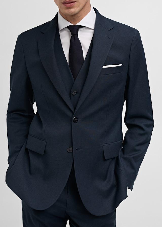 Mango Slim-Fit-Sakko Milan 2025