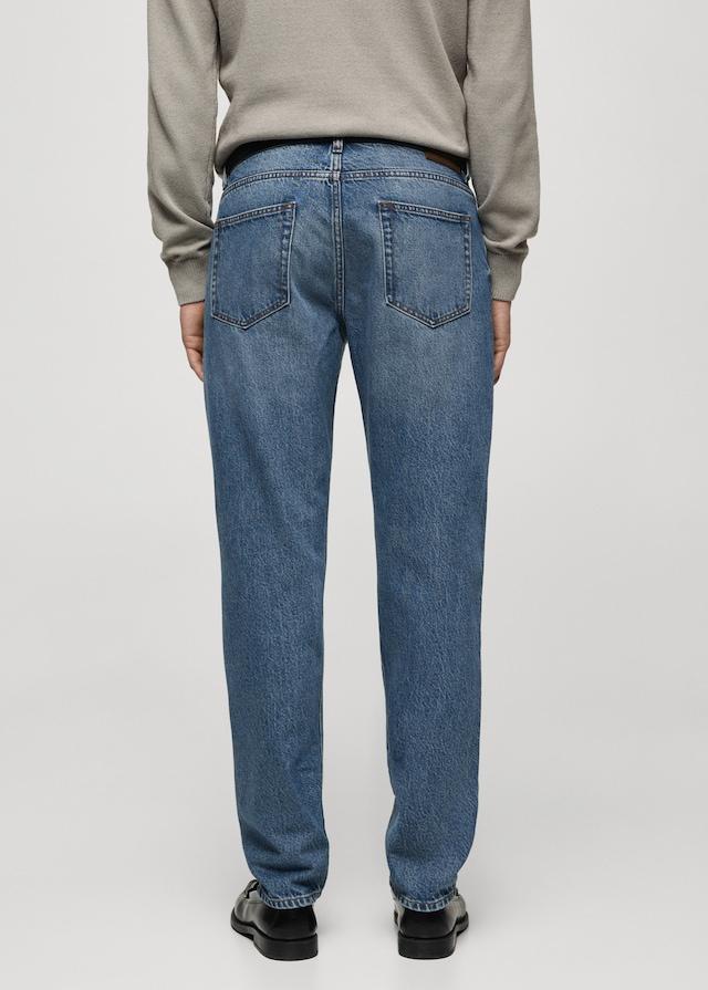 Mango Regular Fit-Jeans Bob Schlussverkauf