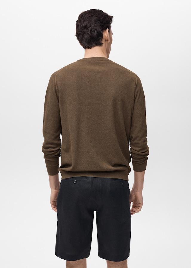 Mango Feinstrick-Pullover Rabatt