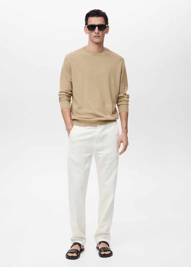 Mango Feinstrick-Pullover Günstig kaufen