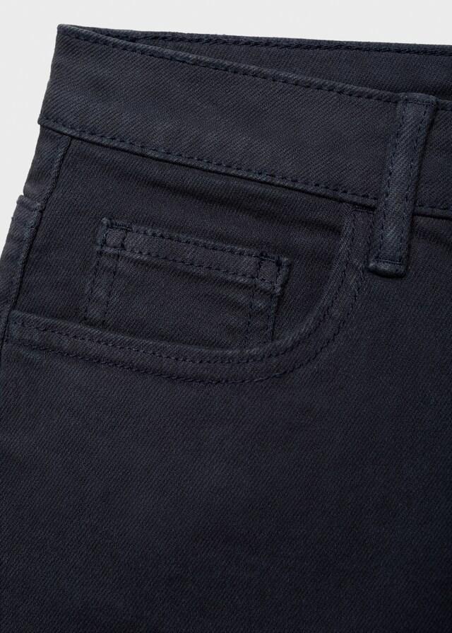 Mango Jeans-Shorts mit hoher Taille Meist gekauft