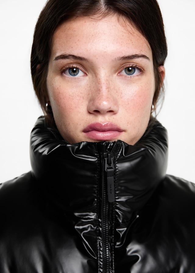 Mango Steppanorak mit Taschen Black Friday