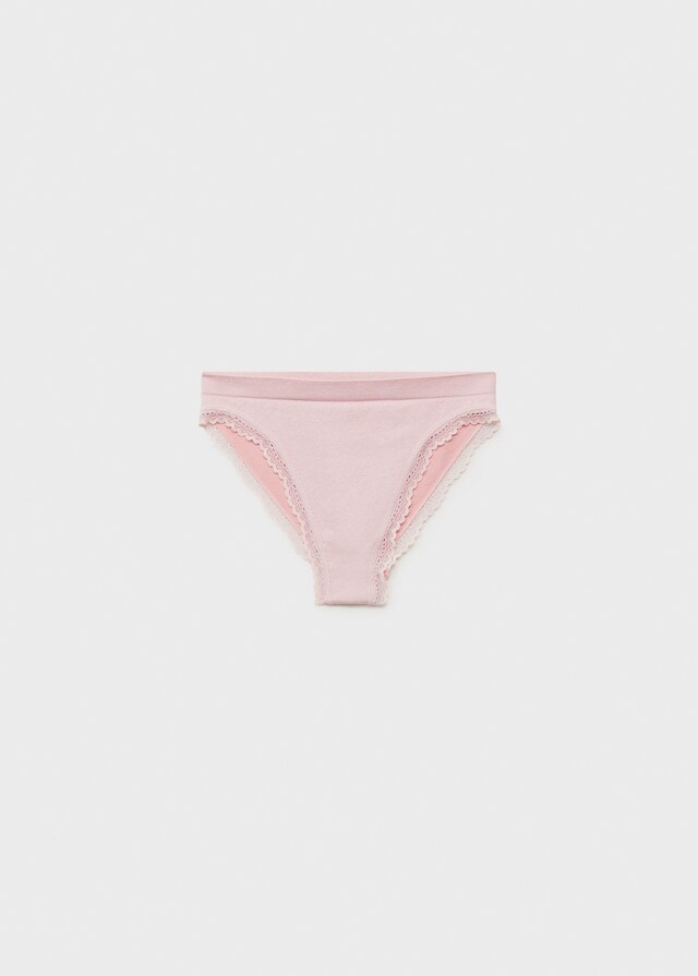 Mango Basic-Slip im Zweierpack Neuheiten