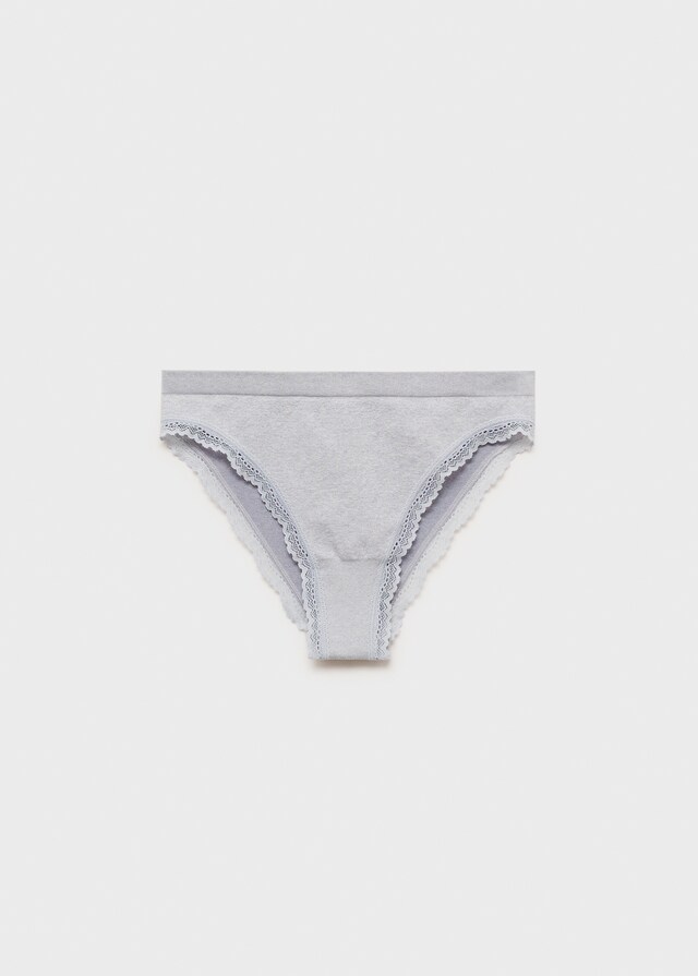 Mango Basic-Slip im Zweierpack Neuheiten