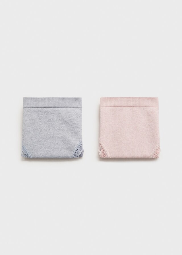 Mango Basic-Slip im Zweierpack Neuheiten