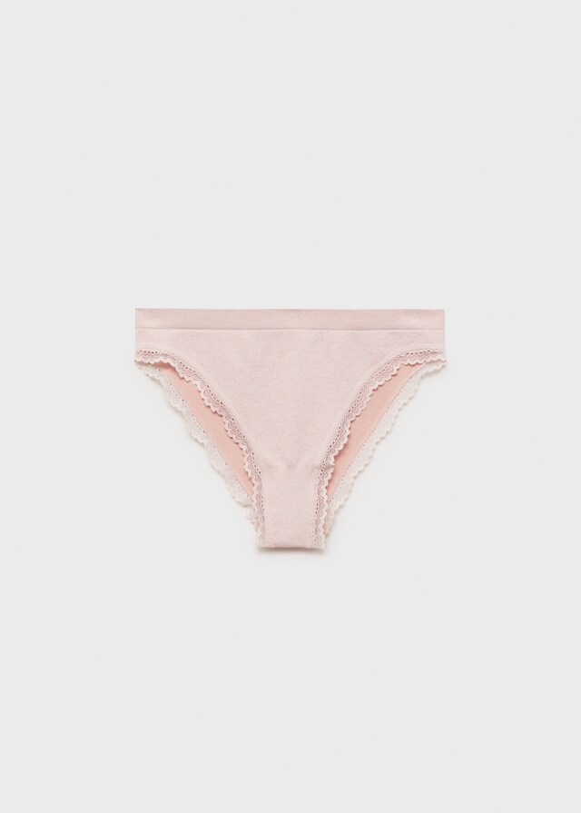 Mango Basic-Slip im Zweierpack Neuheiten