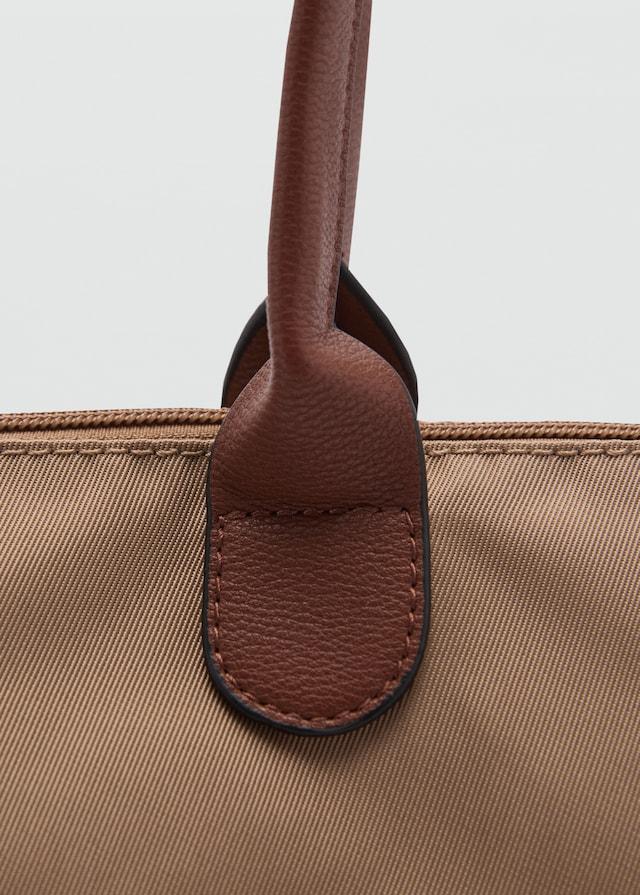 Mango Shopper-Tasche Begrenzte Freigabe