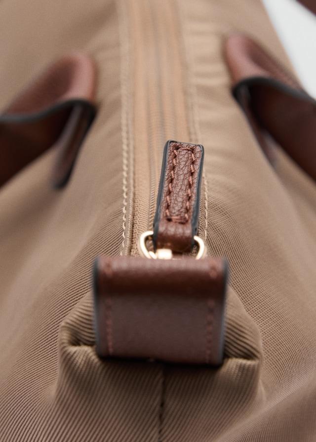 Mango Shopper-Tasche Begrenzte Freigabe