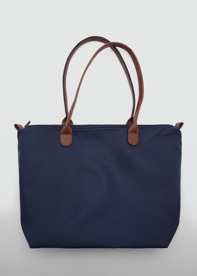 Mango Shopper-Tasche Letzte 3 Tage