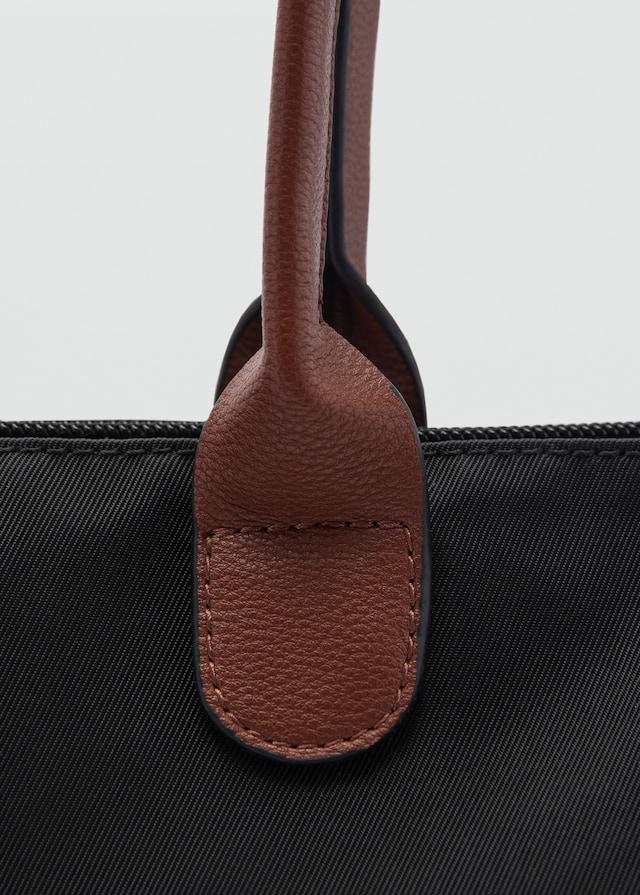 Mango Shopper-Tasche JETZT KAUFEN