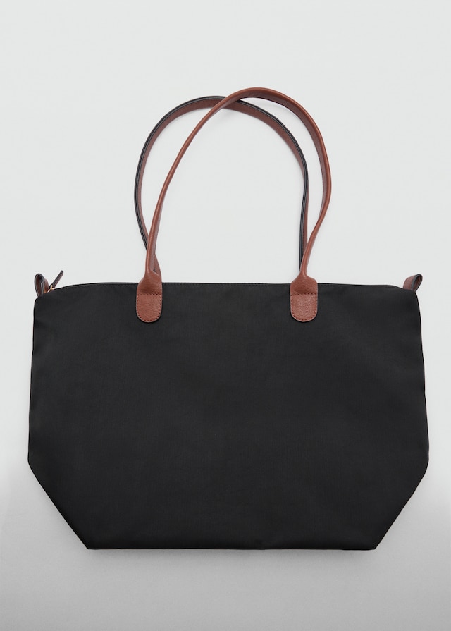 Mango Shopper-Tasche JETZT KAUFEN