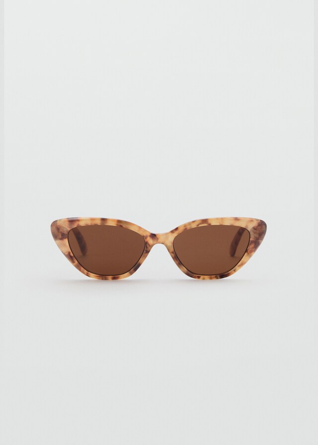Mango Cat-Eye-Sonnenbrille Schlussverkauf