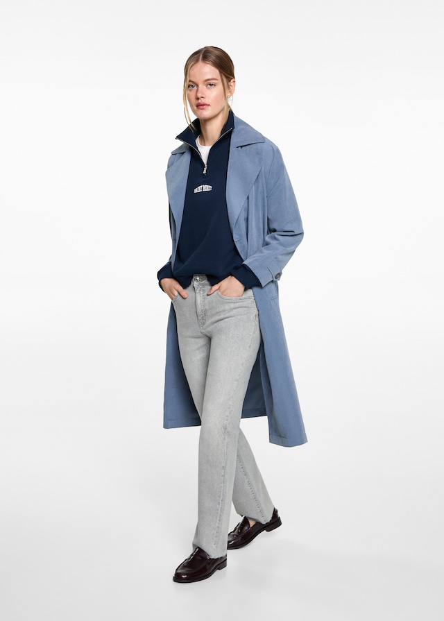 Mango Straight Jeans Sonderangebot