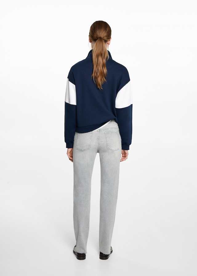 Mango Straight Jeans Sonderangebot