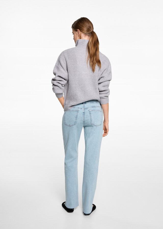 Mango Straight Fit Jeans Exklusivangebot
