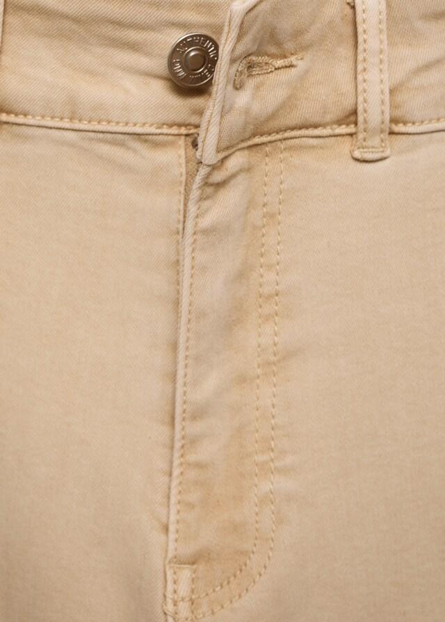 Mango Wide Leg-Jeans Black Friday