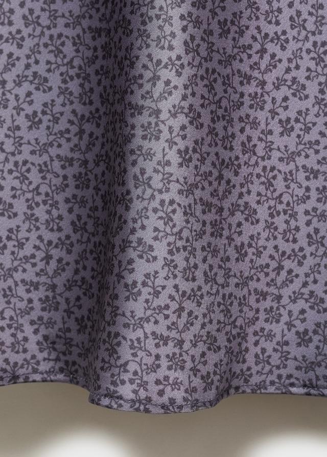 Mango Satinierter Printrock Bestseller