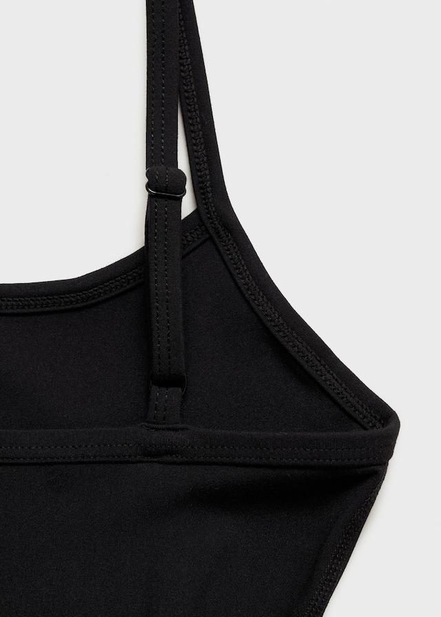 Mango Eng anliegender Sport-Jumpsuit Bis zu 55% Rabatt