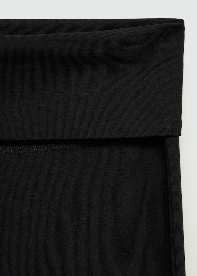 Mango Flared Leggings Discount Store für neue Produkte