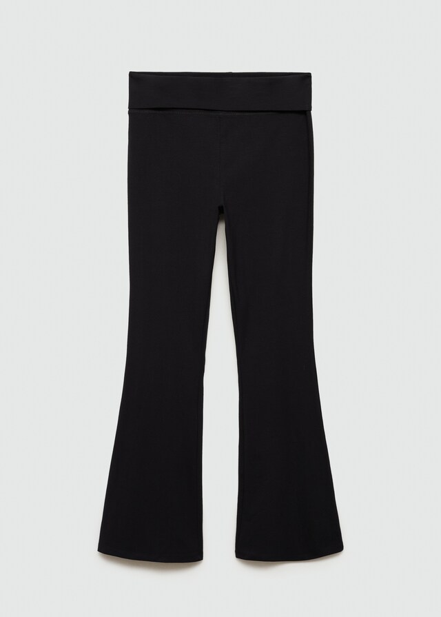 Mango Flared Leggings Discount Store für neue Produkte