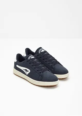 bonprix Lässiger Kangaroos Sneaker im sportlichen Design - blau Günstiger Verkauf