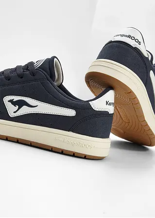 bonprix Lässiger Kangaroos Sneaker im sportlichen Design - blau Günstiger Verkauf