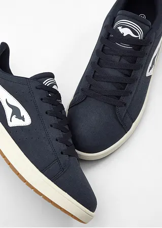 bonprix Lässiger Kangaroos Sneaker im sportlichen Design - blau Günstiger Verkauf