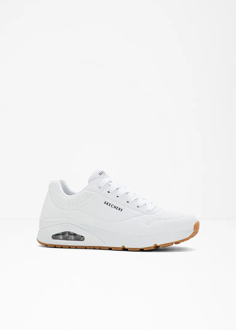 bonprix Modischer Skechers Sneaker mit Memory Foam - weiß Flash Sale