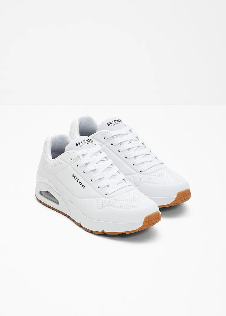 bonprix Modischer Skechers Sneaker mit Memory Foam - weiß Flash Sale