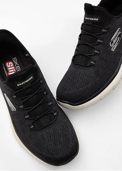 bonprix Skechers Hands Free Slip-Ins zum einfachen Reinschlüpfen - Herren Begrenztes Angebot