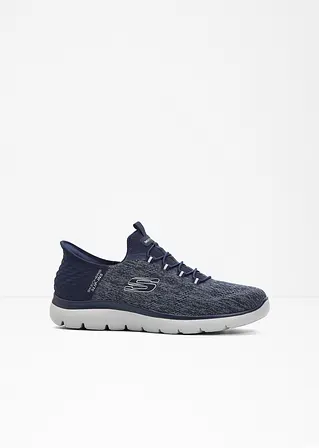 bonprix Skechers Hands Free Slip-Ins zum einfachen Reinschlüpfen - blau Online Shopping