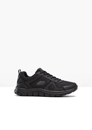 bonprix Bequemer Skechers Sneaker mit Memory Foam - schwarz Osterangebot