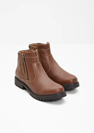 bonprix Schöner Boot im Casual-Look - braun - Herren Online Outlet