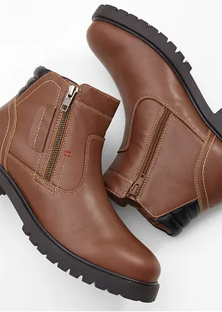 bonprix Schöner Boot im Casual-Look - braun - Herren Online Outlet