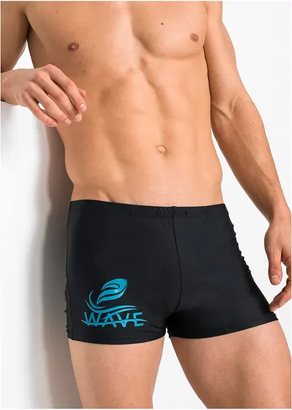 bonprix Sportliche Badehose mit Bindeband aus schnelltrocknendem Material Bestseller