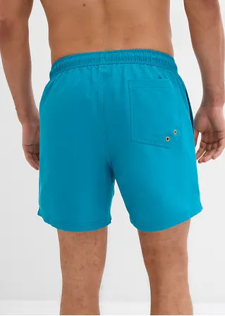 bonprix Tolle Badeshorts mit Innenslip - petrol - Herren Saisonale Angebote